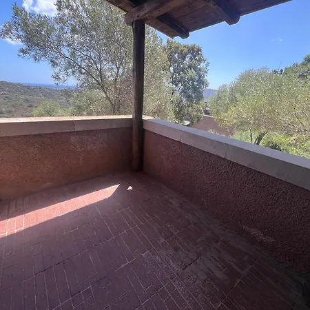 Apartmán Valentina Costa Smeralda Vista Mar *