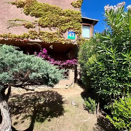 Valentina Costa Smeralda Vista Mar Apartmán *