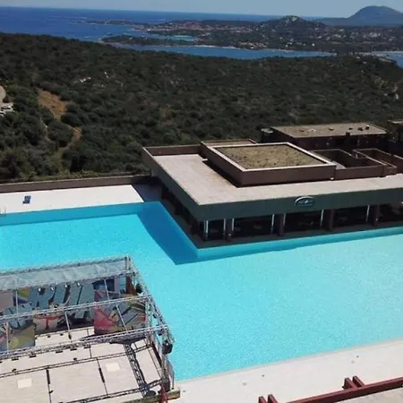 Valentina Costa Smeralda Vista Mar Daire