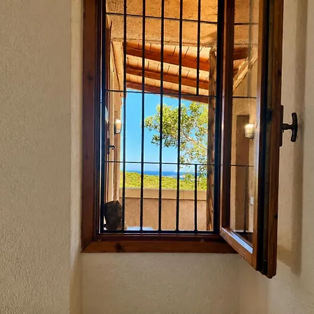 Valentina Costa Smeralda Vista Mar Appartement Cugnana Verde