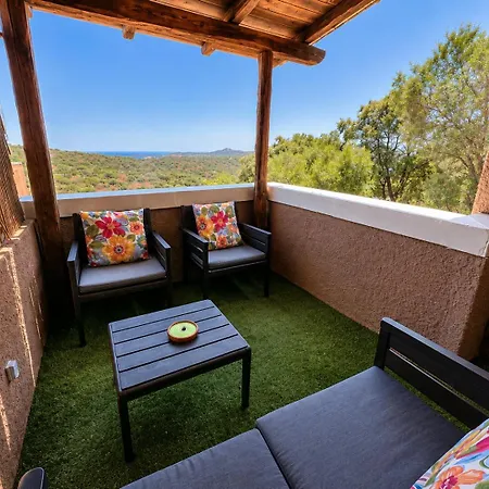 Valentina Costa Smeralda Vista Mar Appartement Cugnana Verde