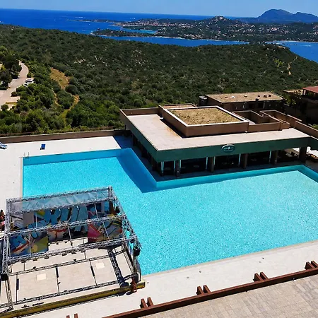 شقة Valentina Costa Smeralda Vista Mar *