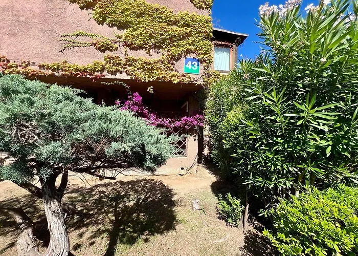 Valentina Costa Smeralda Vista Mar Daire *