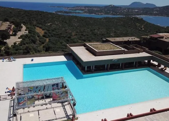 Valentina Costa Smeralda Vista Mar Appartement